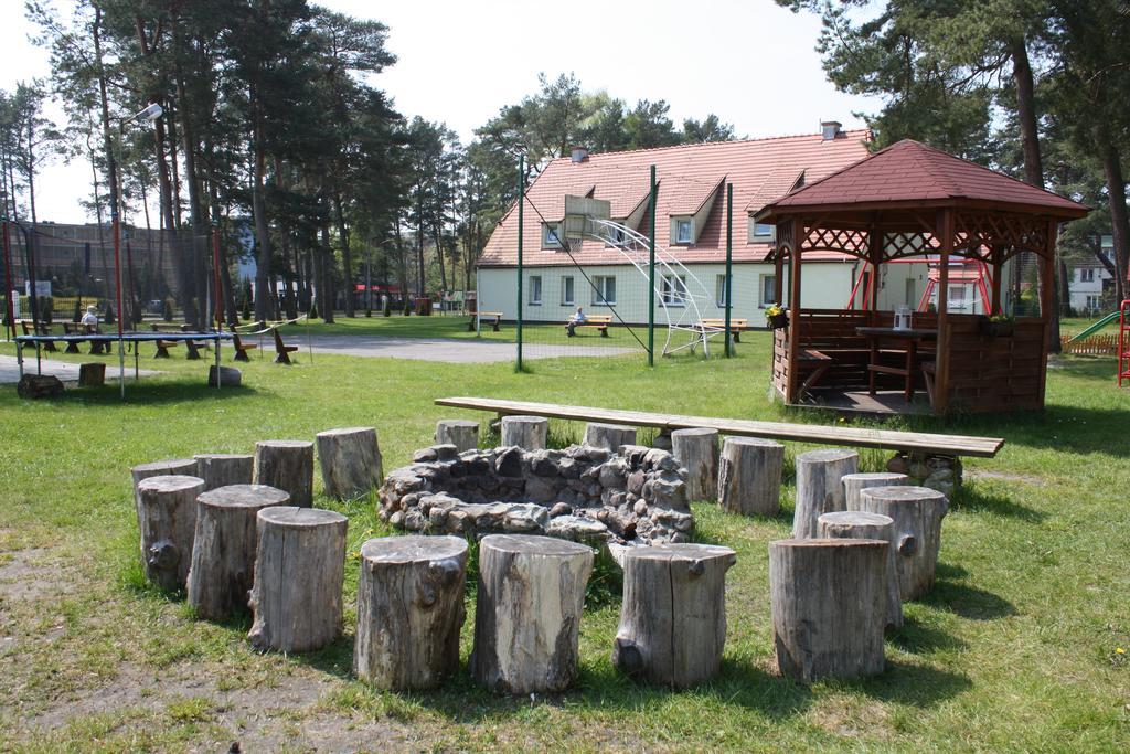 Osrodek Wypoczynkowy Merkury Mrzezyno Exterior photo