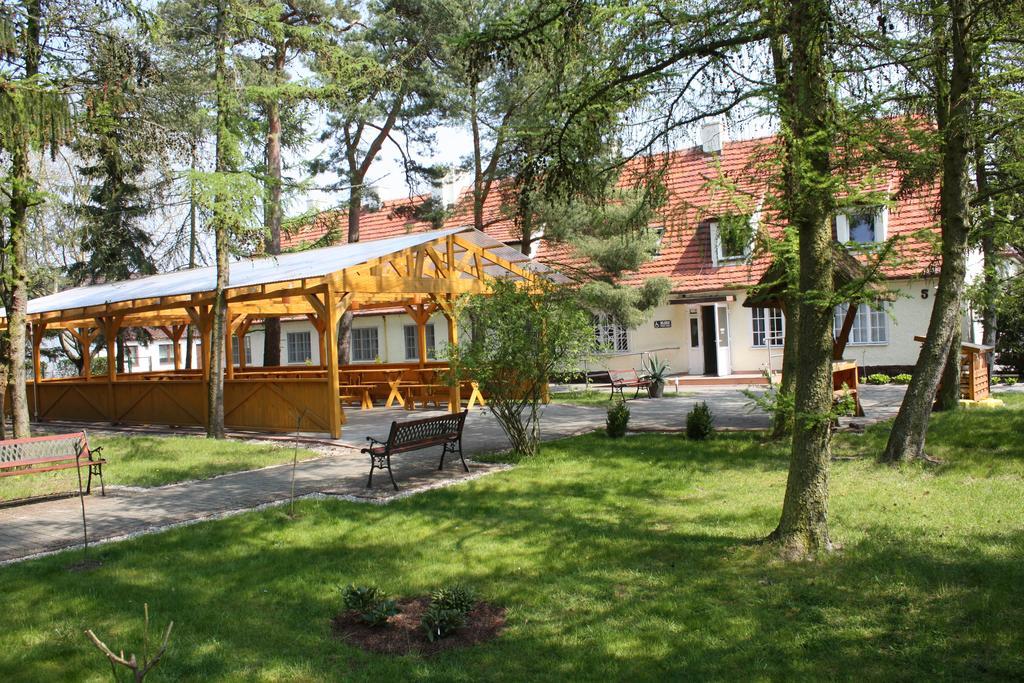 Osrodek Wypoczynkowy Merkury Mrzezyno Exterior photo