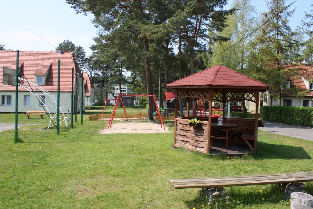 Osrodek Wypoczynkowy Merkury Mrzezyno Exterior photo