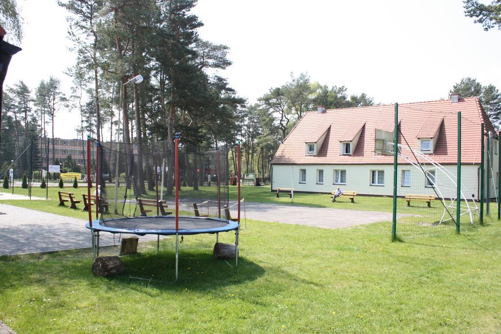 Osrodek Wypoczynkowy Merkury Mrzezyno Exterior photo