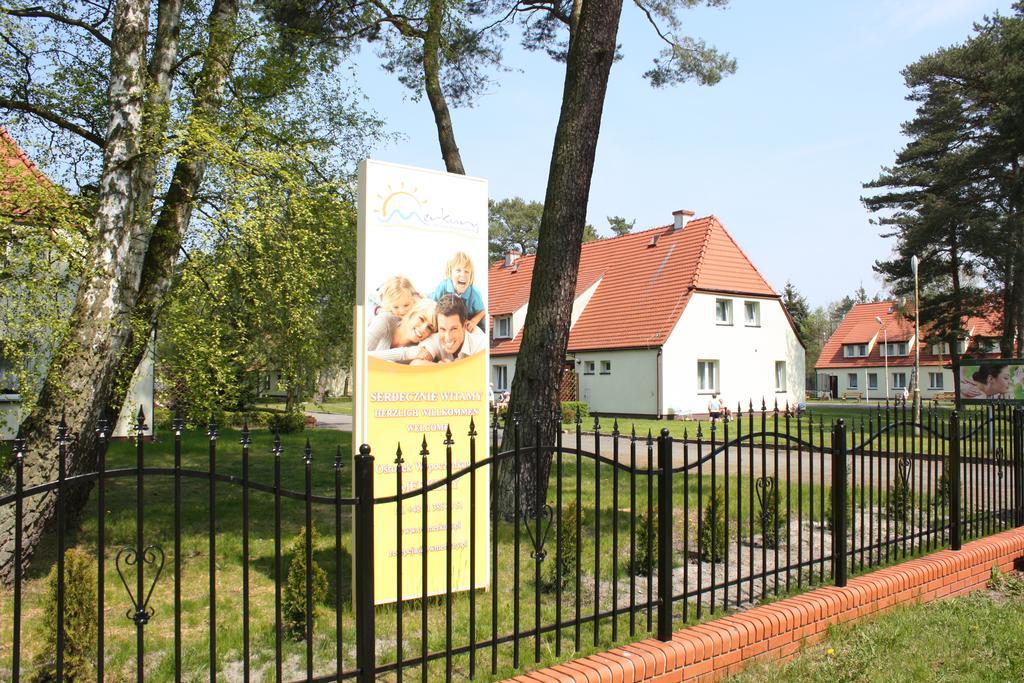Osrodek Wypoczynkowy Merkury Mrzezyno Exterior photo